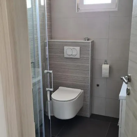 By The Mall Apartman Split